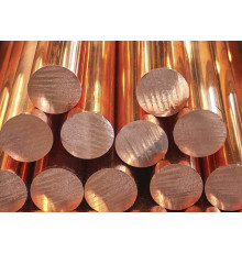 Медный пруток