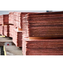 Медные аноды