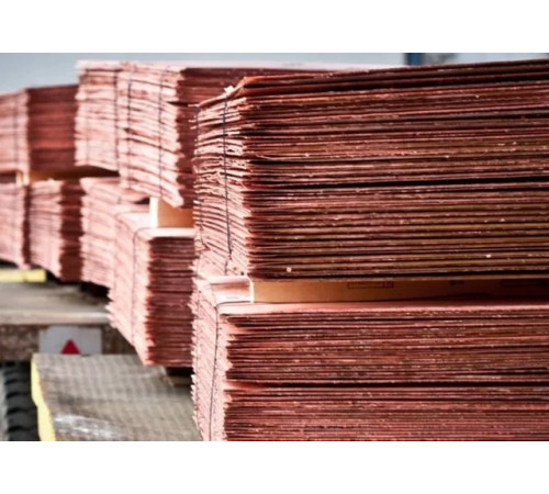 Медные аноды