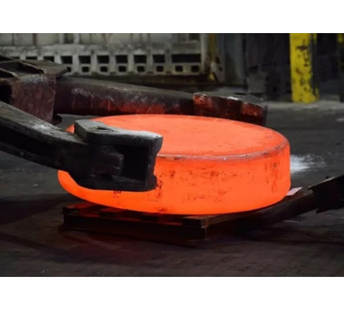 Медные поковки