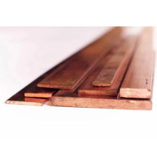 Медные полосы