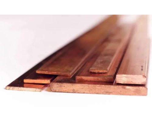 Медные полосы