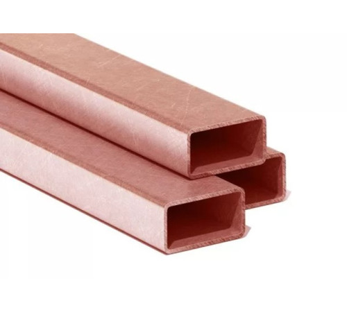 Медные профильные трубы