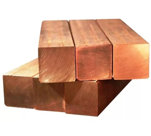 Медный квадрат