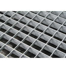 Настил решетчатый