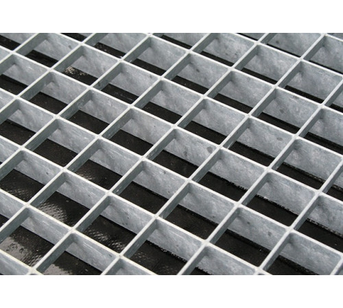 Настил решетчатый