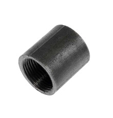 Муфты прямые с цилиндрической резьбой