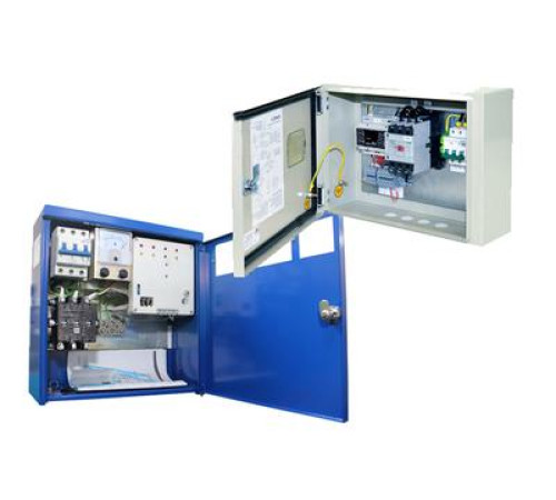 Насосные станции управления и защиты