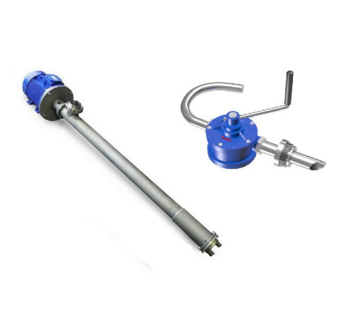 Насосы бочковые