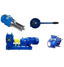 Насосы для масла