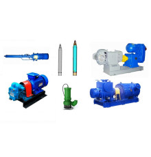 Нефтяные насосы