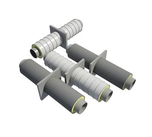 Неподвижная опора ППУ