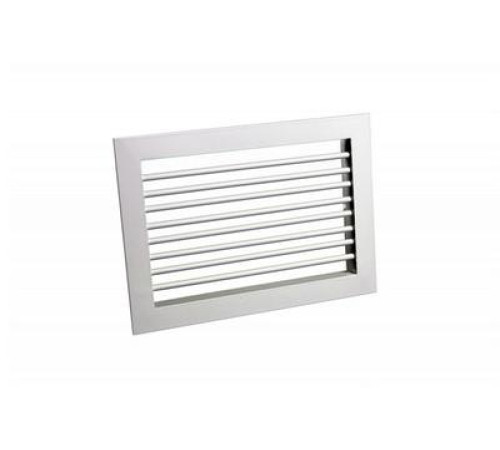 Алюминиевые нерегулируемые вентиляционные решетки