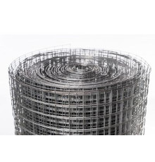 Нержавеющая сварная сетка