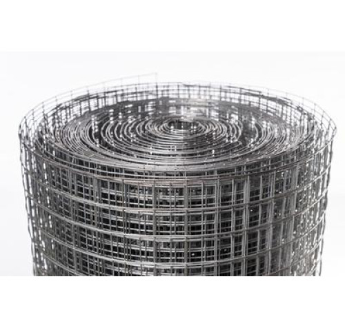 Нержавеющая сварная сетка