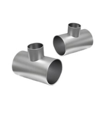 Нержавеющие переходные тройники
