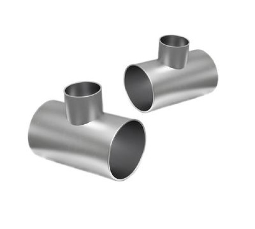 Нержавеющие переходные тройники
