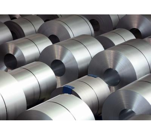Нержавеющие рулоны