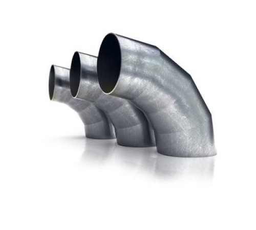 Нержавеющие секторные сварные отводы