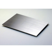 Матовый нержавеющий лист 