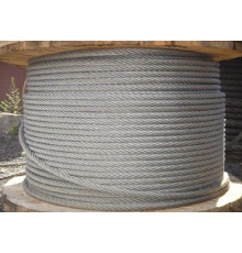 Нержавеющие канаты