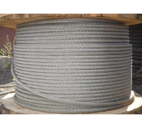 Нержавеющие канаты