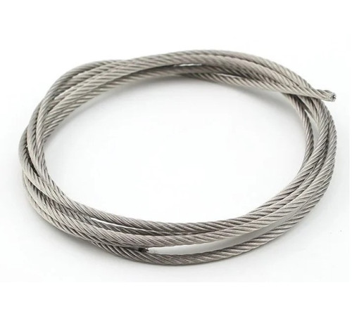 Нержавеющие тросы