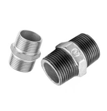 Ниппель оцинкованный