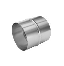 Ниппель воздуховода оцинкованный