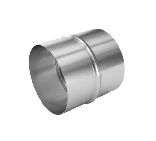 Ниппель воздуховода оцинкованный