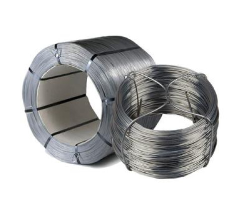 Оцинкованная проволока