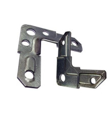 Оцинкованные уголки для сборки воздуховодов УГФ