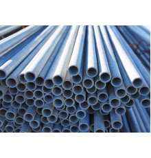 Оцинкованные водогазопроводные трубы