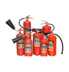 Огнетушители