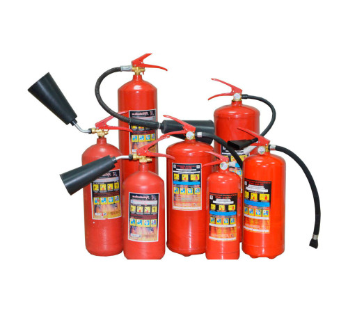 Огнетушители
