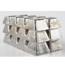 Оловянная чушка