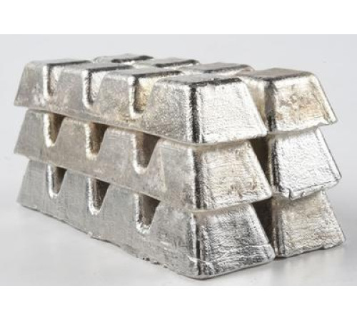 Оловянная чушка