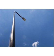 Опоры освещения и кронштейны