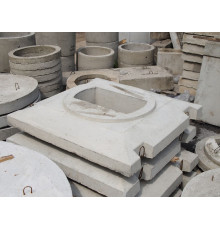 Опорные плиты