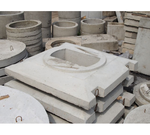 Опорные плиты