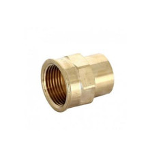 Медные переходы с внутренней резьбой