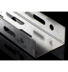 Перфорированный швеллер