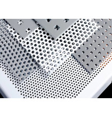 Перфорированный алюминиевый лист