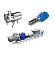 Пищевые насосы