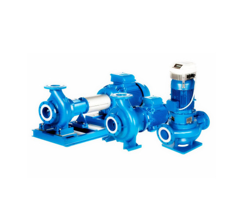 Питательные насосы