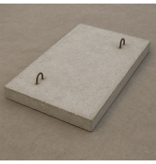 Плиты перекрытия лотков