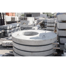 Плиты перекрытия колодца