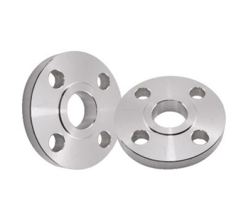 Плоские нержавеющие фланцы