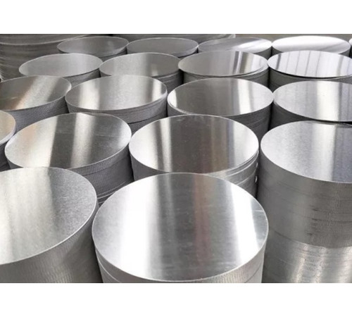 Поковки алюминиевые