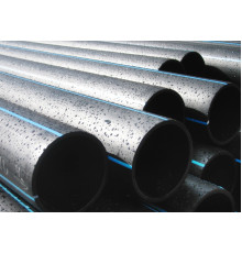 Полиэтиленовые напорные трубы